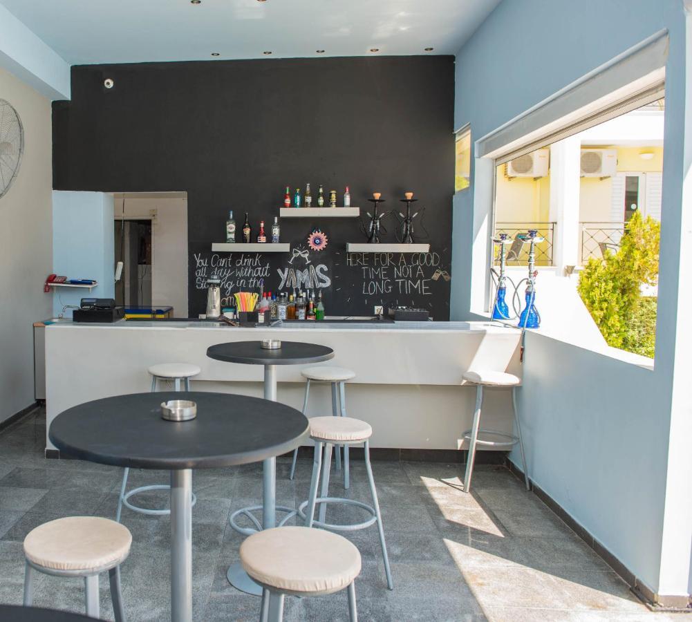 Mojo Hotel Laganás Eksteriør bilde