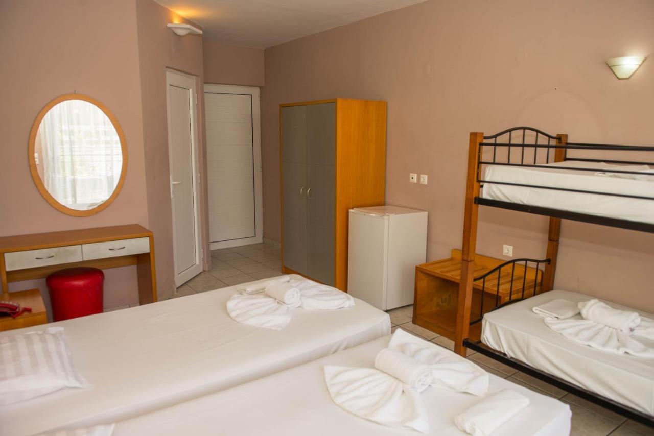 Mojo Hotel Laganás Eksteriør bilde