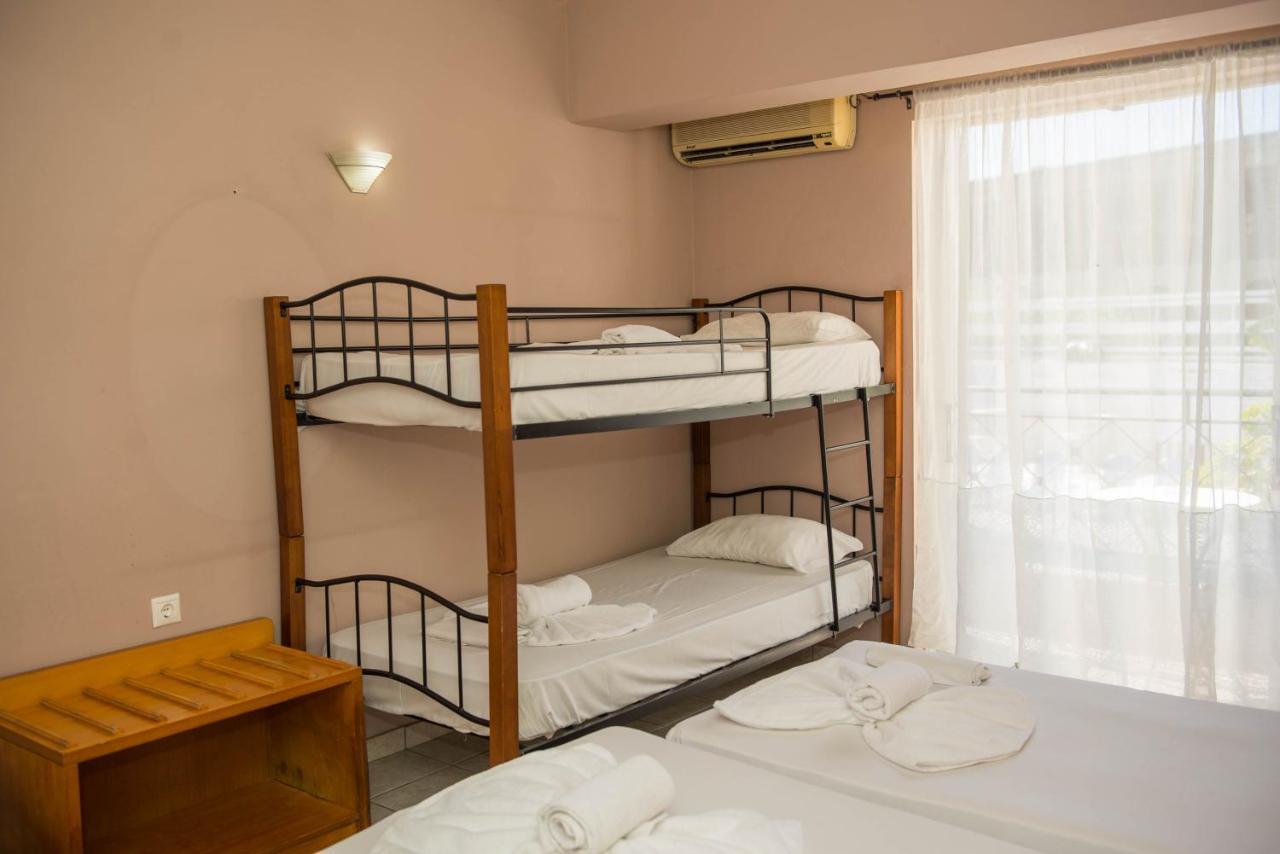 Mojo Hotel Laganás Eksteriør bilde