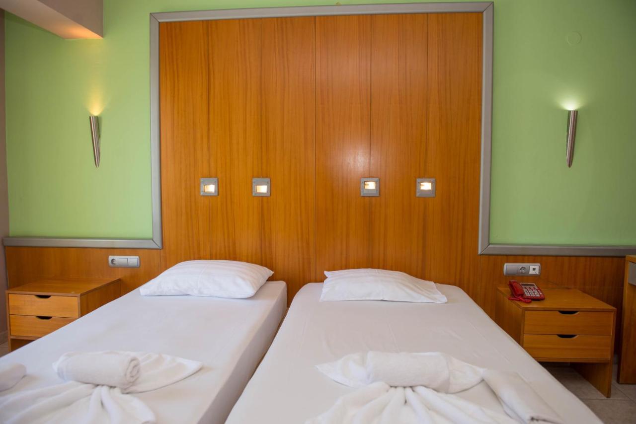 Mojo Hotel Laganás Eksteriør bilde