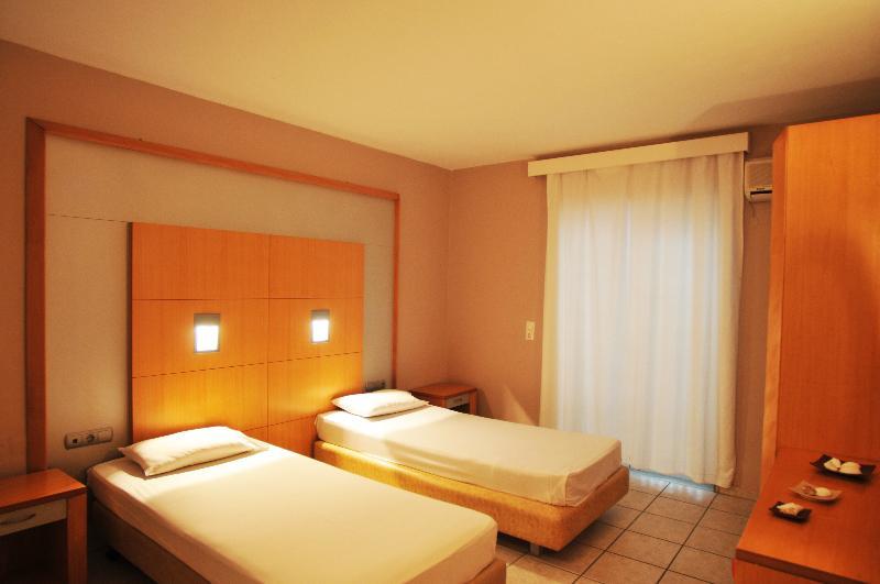 Mojo Hotel Laganás Eksteriør bilde